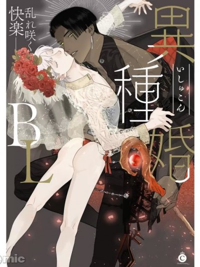 異種婚BL【特典付き】