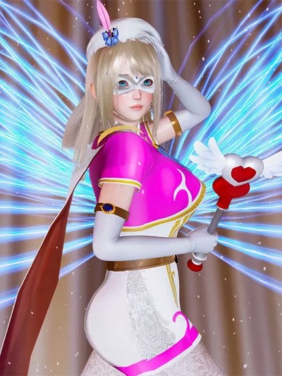 [Pentacle] 美少女假面 讨伐恶德电影公司篇