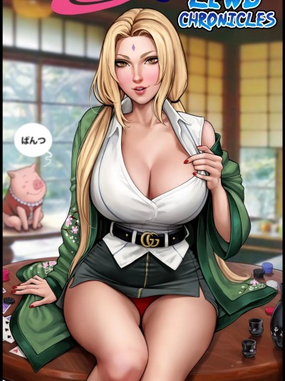 火影图集（K记翻译） [aroma sensei] naruto + futa