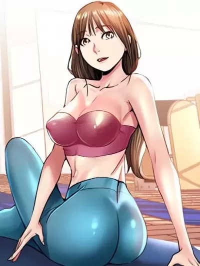 瑜珈初體驗/瑜伽初体验