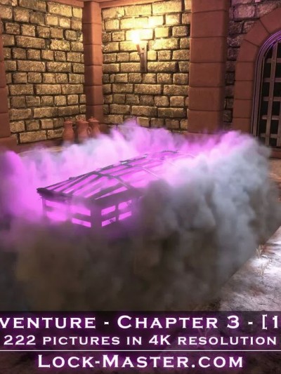 [迈尔斯汉化] [Lock-Master] 蓄奴轶闻_海盗狩猎_Pt.3(Capture Adventure_Pirates Prey_Pt.3)