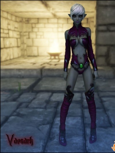 vaesark CGS#001 - Nari