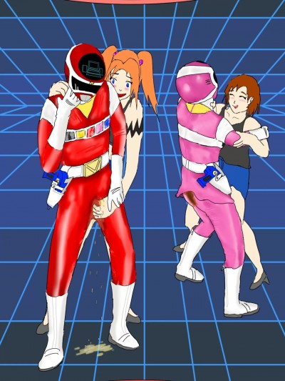 [MA] Mission 35 (Denji Sentai Megaranger)