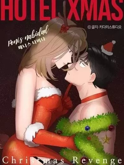 聖誕節復仇記