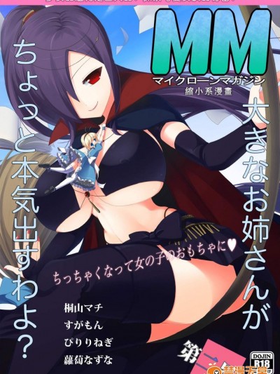 [I-Raf-you][マイクローンマガジン2]