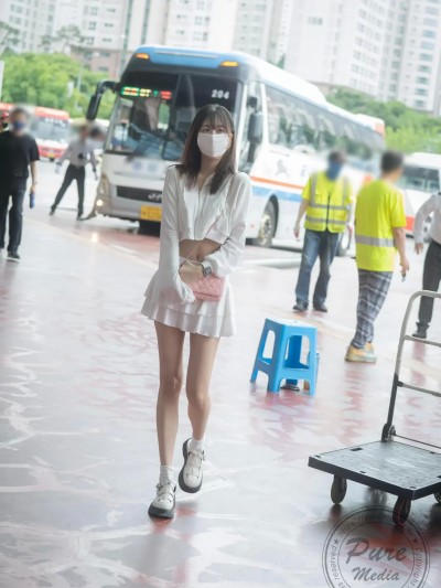 Pure Media – Hina (히나) – Pure gradoll “186 photos”