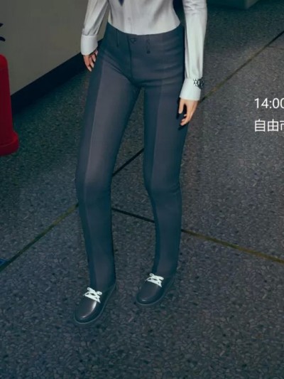 [PAOK] 时光涡流的姐妹 00