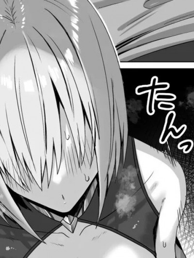 [不咕鸟汉化组] [防波堤] マシュちゃん寝取らせ小漫画 (Fate/Grand Order) [中国翻訳]