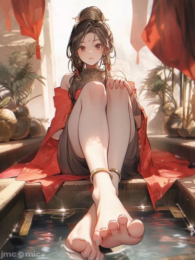 [Pixiv] 红豆炸糕 (95456216) [AI Generated]