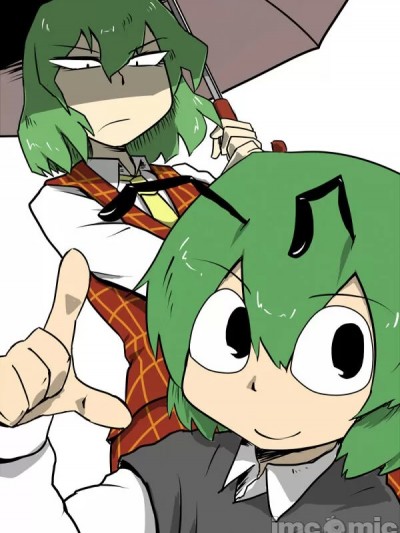 [白杨汉化组] [アーマードなまもの (ナイスタック)] リグルは危険です！[東方Project]