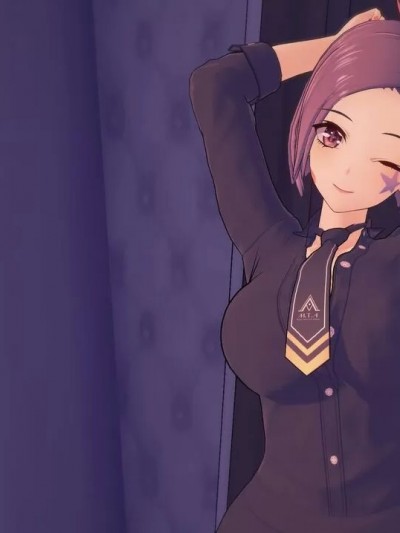 [IrAs(IN)] 【Body Change】魔术师 01