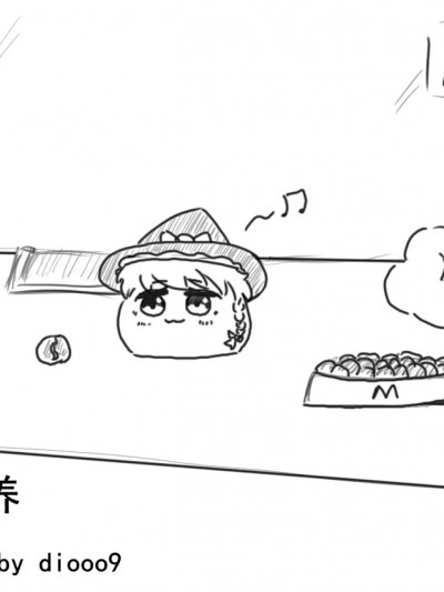 (ゆっくり)家油饲养 by dio9
