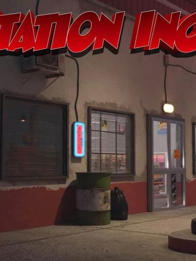 [Zed] Gas Station Incident