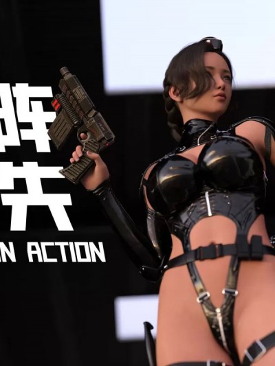 [味の素D] 战阵遗失/Lost in action 01-03