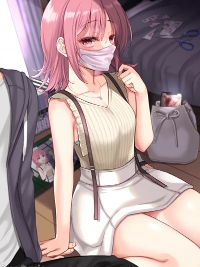 [伊倉ナギサ] デート後一緒に帰ってきた彼女が、マスクを外したら別人にすり替わっていたと気づいた。 + デート後一緒に帰ってきた彼女。マスクで分からなかったが、実は別人にすり替わっていた。そうとは知らず部屋に入れてしまった僕は… [中国翻訳]