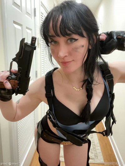 Britkitty - Lara Croft