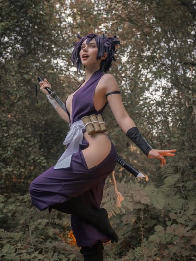 Shirogane Sama - Yuzuriha
