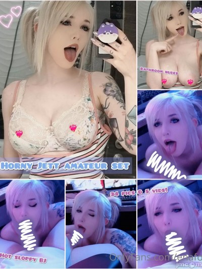 Enafox - Horny Jett Amateur