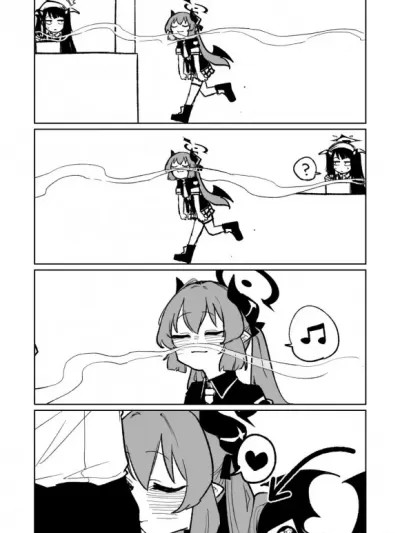 欸淳子先不要 [朝比奈吉利] やめてジュンコ (ブルーアーカイブ) [中国語]