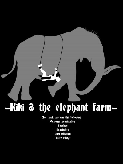 Kiki and the elephant Farm - By Pickle Juice