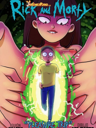 [Ero-Mantic] Rick & Morty: Pleasure Trip (English) [VCP] [Chinese]