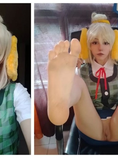 Mochidolll - Isabelle
