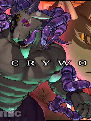 【海豚之涌x猫环汉化】 [ケモつぼ (森谷)] CRYWOLF 4 [DL版]