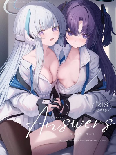 (C103) [HIGH：LAND (高嶋しょあ)] Answers (ブルーアーカイブ) [DL版]