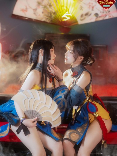 Arena of Valor Cosplay Yue