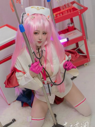 木之本澜 - NO.007 Perseus Nurse (Azur Lane)