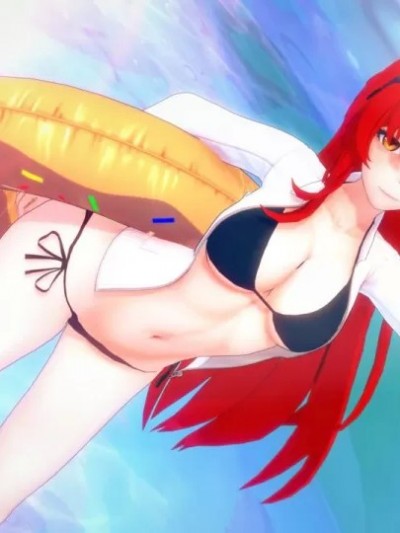 [崩坏3] [妹汁MaRIJa] 女武神たちの夏
