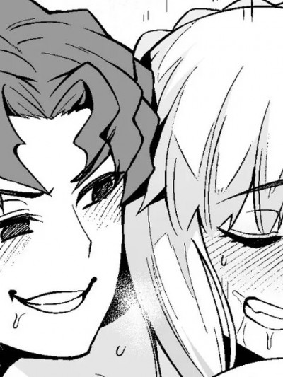[黎欧出资汉化] [あんこまん] セイバー、慎二とお風呂で…❤ (Fate/stay night) [中国翻訳]