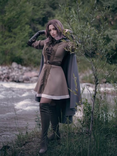 Lady Melamori - Melina