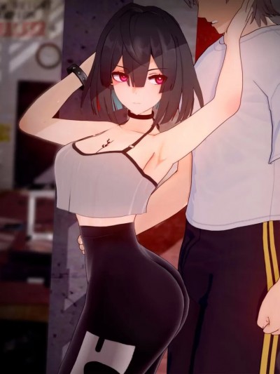 [黎欧出资汉化] [White] Training with Xueyi (Honkai: Star Rail) [中国翻訳]