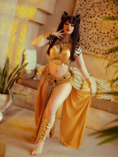 Lady Melamori - Bastet