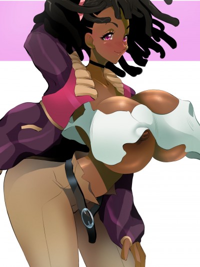 [Chanleefat] Miyuki Ayukawa (Basquash!)