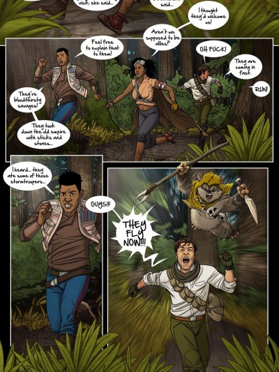(Alx) Star Wars: Episode 69