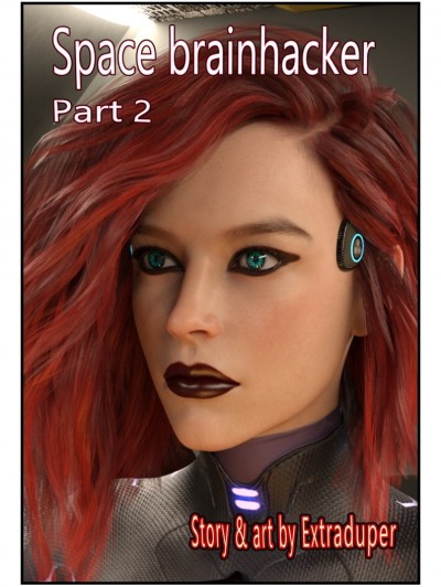 Extraduper – Space Brainhacker 2