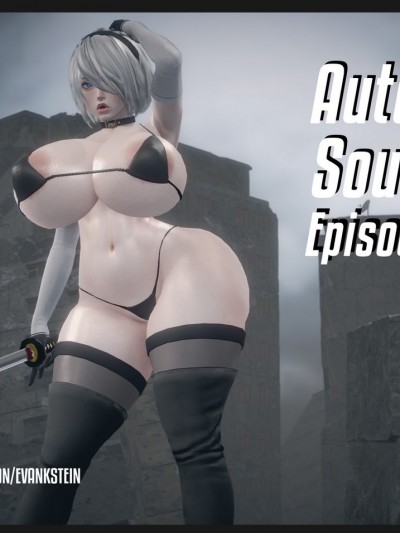 Shouraishi – Automated Soul 5