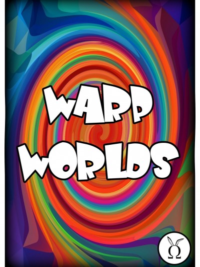 The Omega Rabbit – Warp Worlds