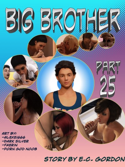 Big Brother Part 25 – Sandlust [E.C. Gordon]