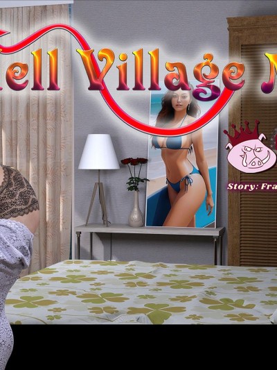 [PigKing] Hell Village – Micaela – Chapter 9