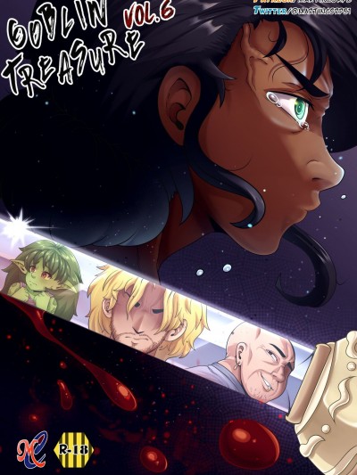 Goblin Treasure 6 – MartinCorps
