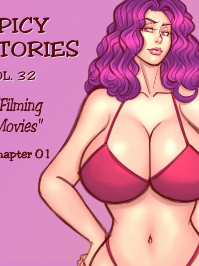 NGT Spicy Stories 32 – Filming Movies
