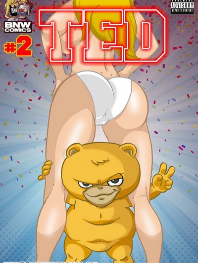 BlacknWhitecomics – TED 2