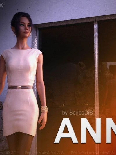 SedesDis – Anna EP1