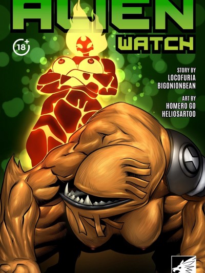[Ben10] Locofuria – Alien Watch