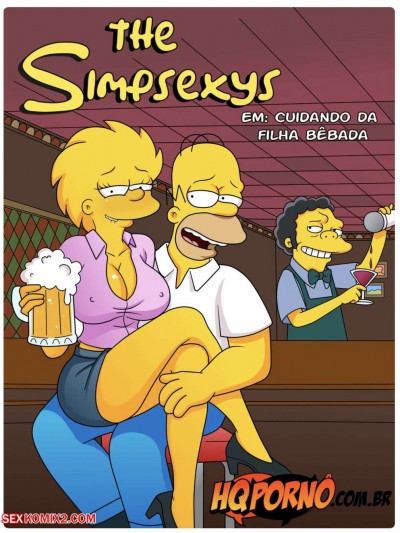 [HQPorno.Com.Br] The Simpsexys (The Simpsons)