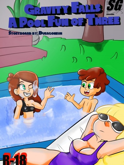 SilverGabe – A Pool fun of Three