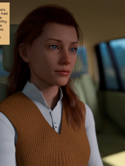 Kizaru3D – The Shifting Self